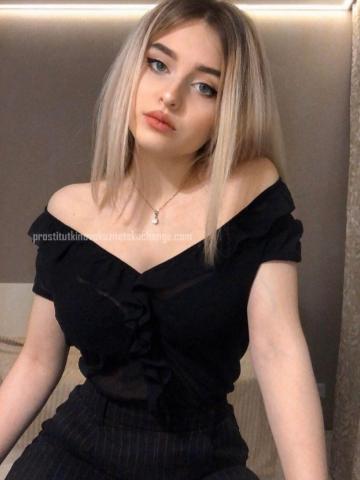 Анкета проститутки Инга - Фото 1, , 23 года, №383011