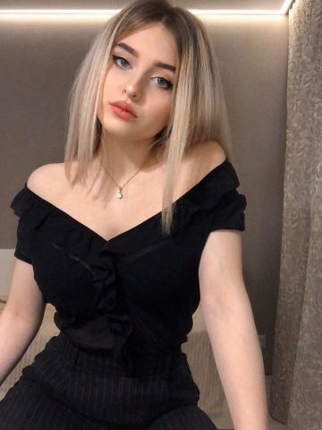 Анкета проститутки Одетта - Фото 1, , 25 лет, №385433